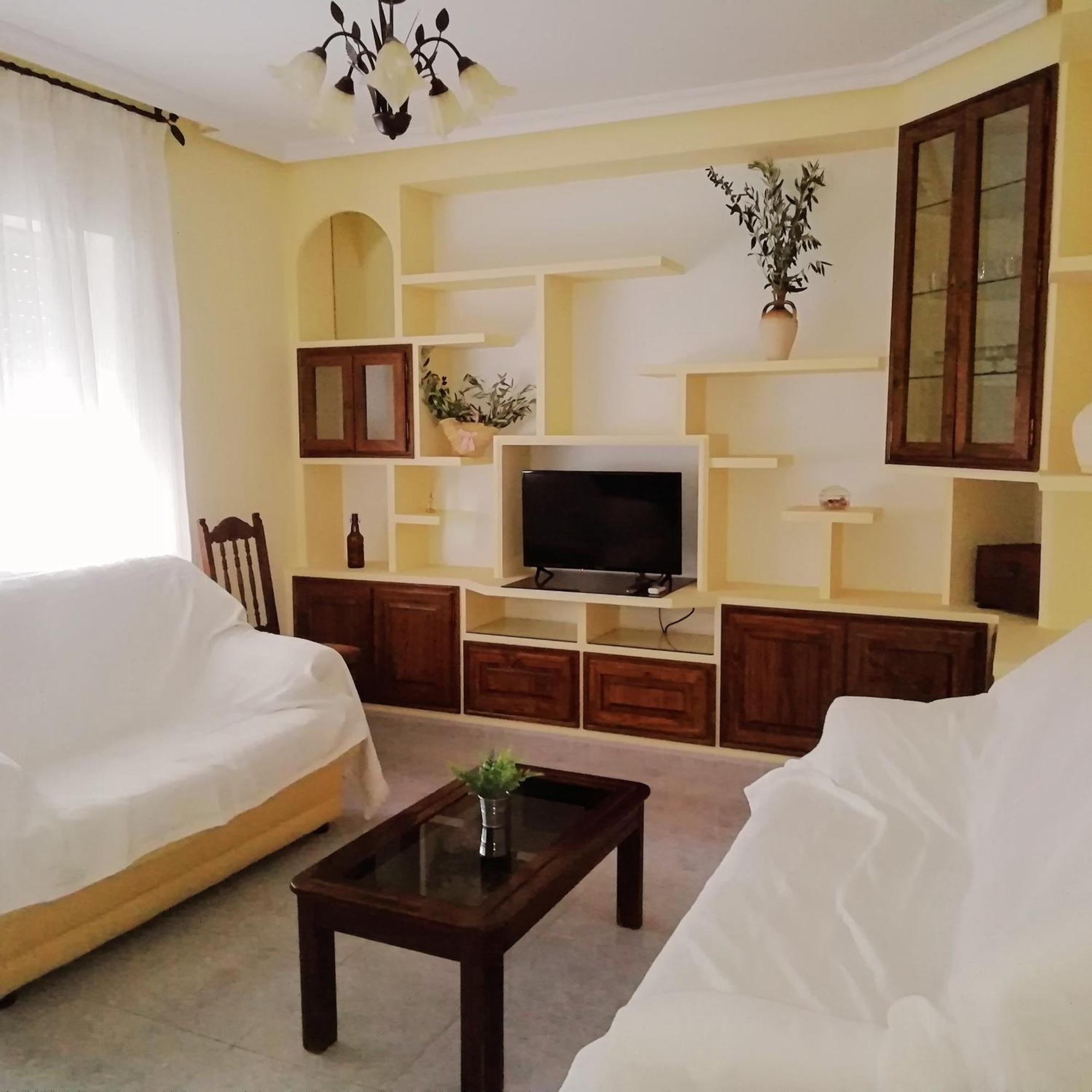 Villa Casa De Tina Y Cora à Mora Extérieur photo