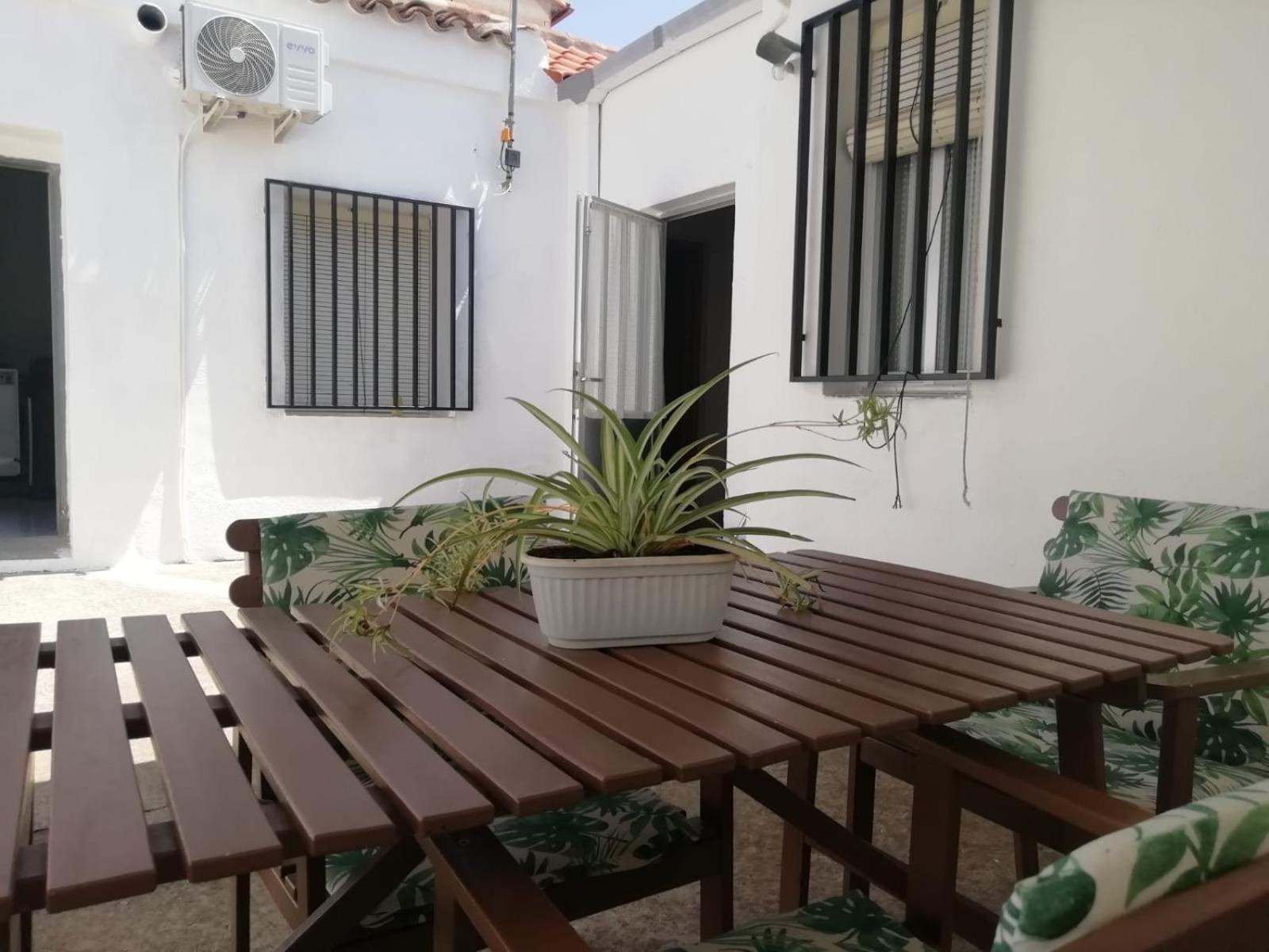Villa Casa De Tina Y Cora à Mora Extérieur photo