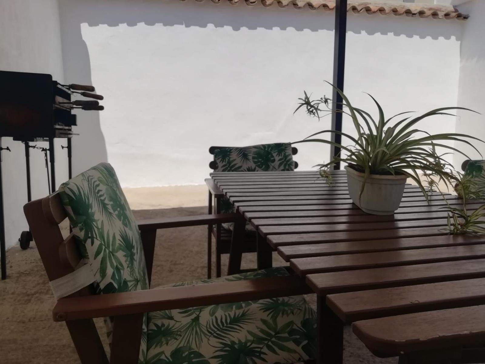 Villa Casa De Tina Y Cora à Mora Extérieur photo