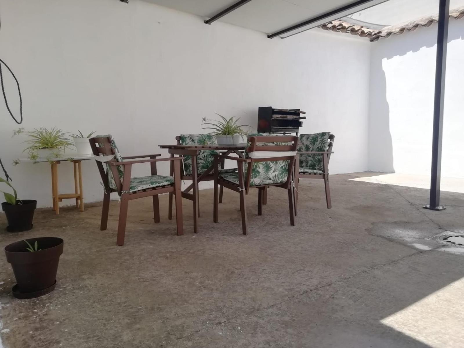 Villa Casa De Tina Y Cora à Mora Extérieur photo