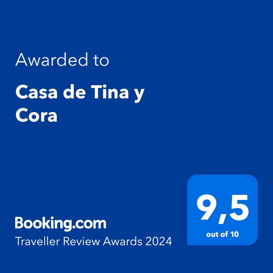 Villa Casa De Tina Y Cora à Mora Extérieur photo
