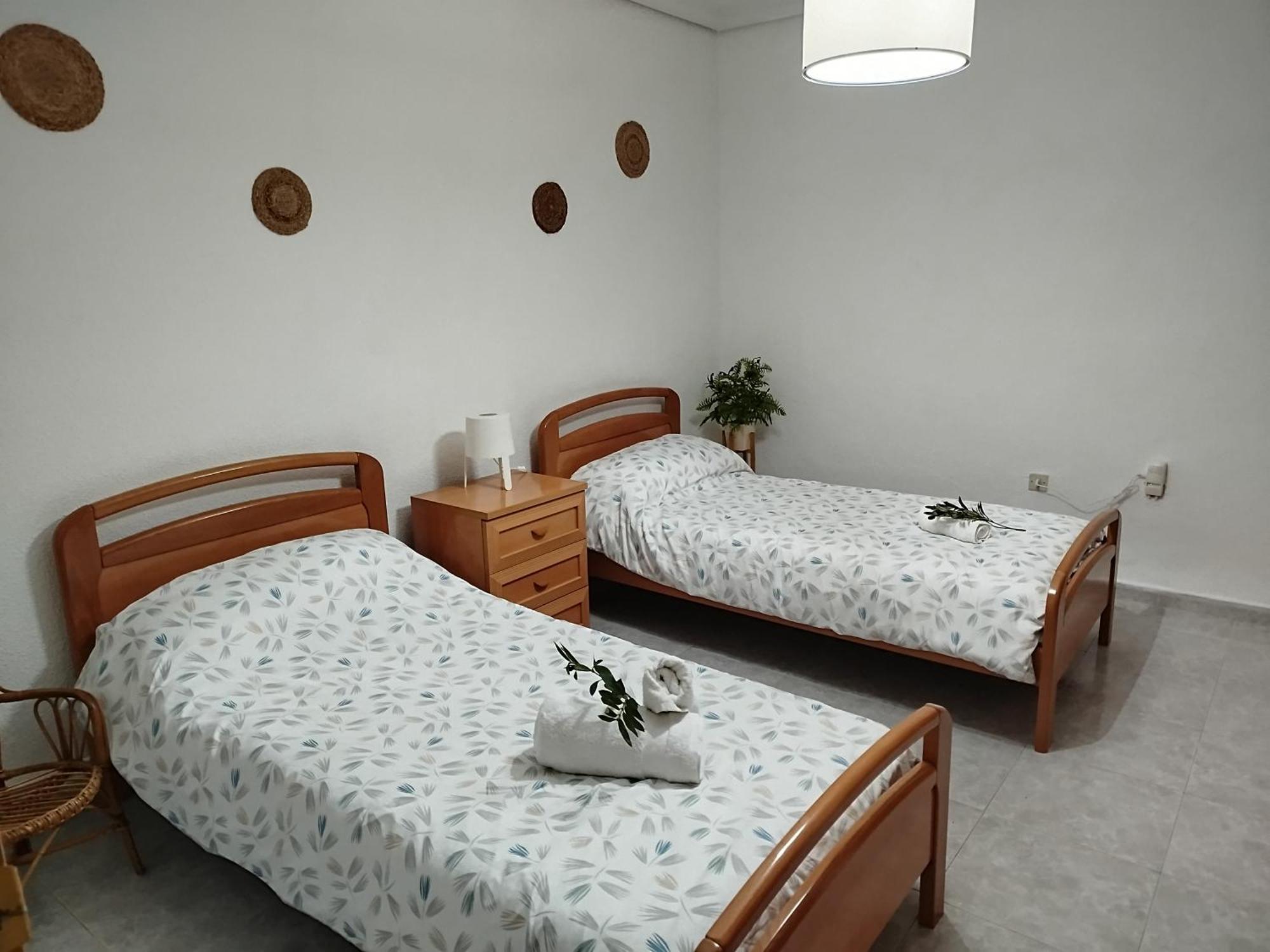 Villa Casa De Tina Y Cora à Mora Extérieur photo